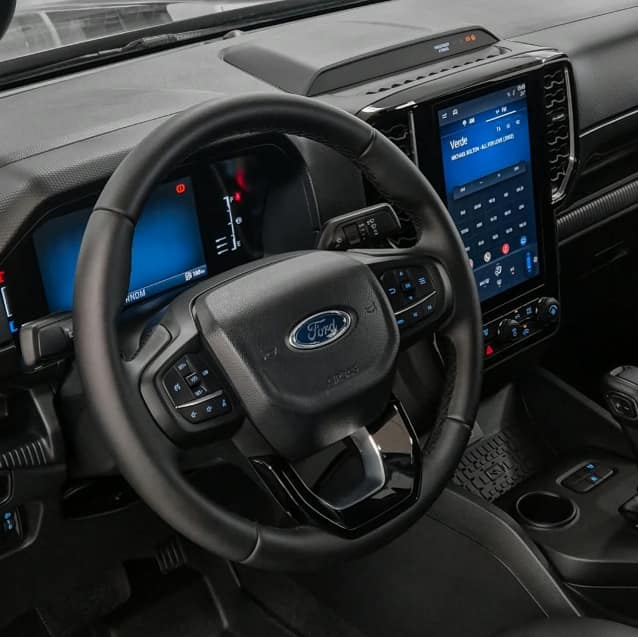 Ford RANGER 2.0 TURBO DIESEL CD BLACK 4X2 AUTOMÁTICO 2026/2027
