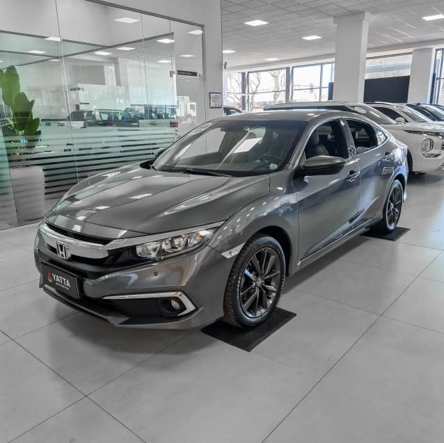 Honda CIVIC 2.0 16V FLEXONE EXL 4P CVT 2019/2020