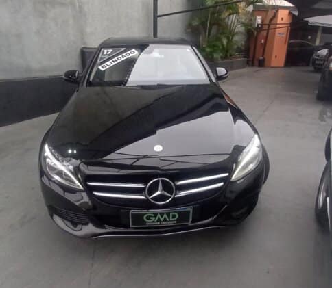 Mercedes-Benz C 180 Avantgarde FlexFuel