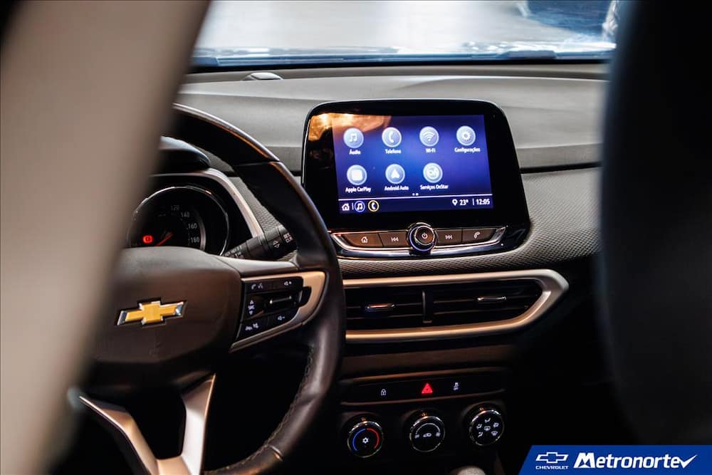 2025 CHEVROLET TRACKER 1.0 TURBO FLEX LTZ AUTOMÁTICO