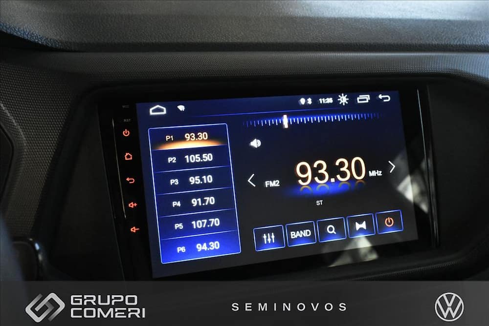 2023 VOLKSWAGEN T-CROSS 1.0 200 TSI TOTAL FLEX SENSE AUTOMÁTICO