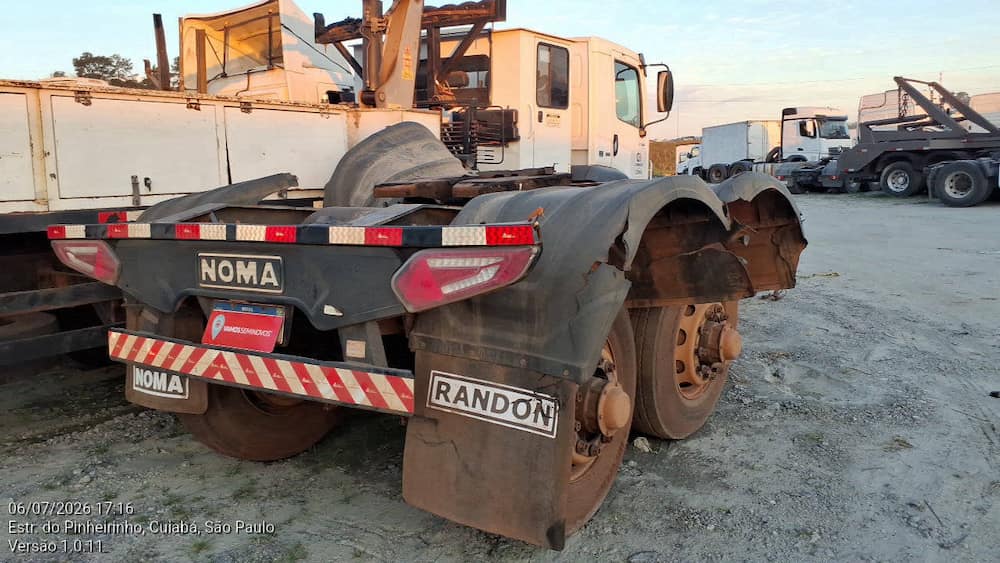 NOMA RODOTREM BASCULANTE