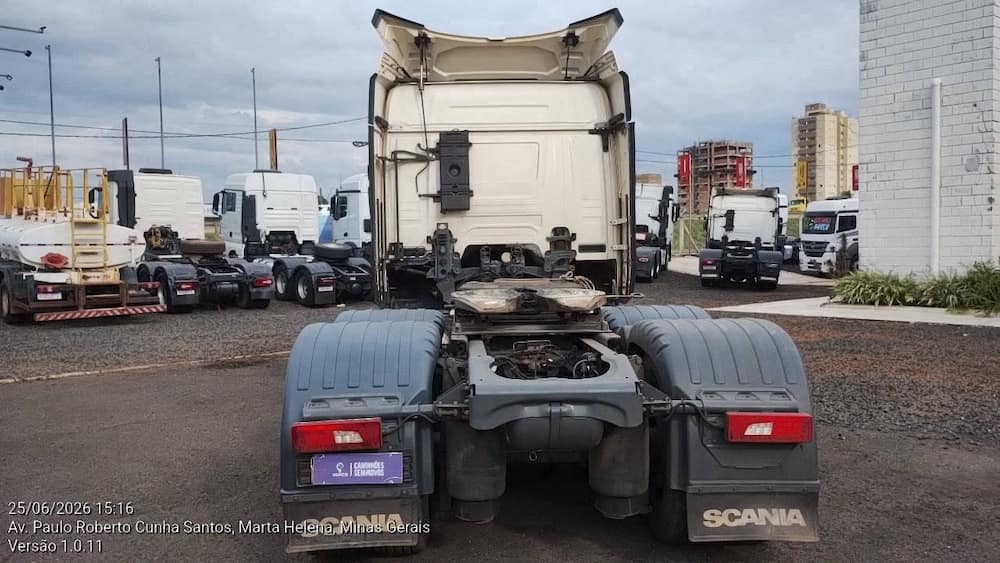 Scania G-450 A 6x2 2p (diesel)(E5)