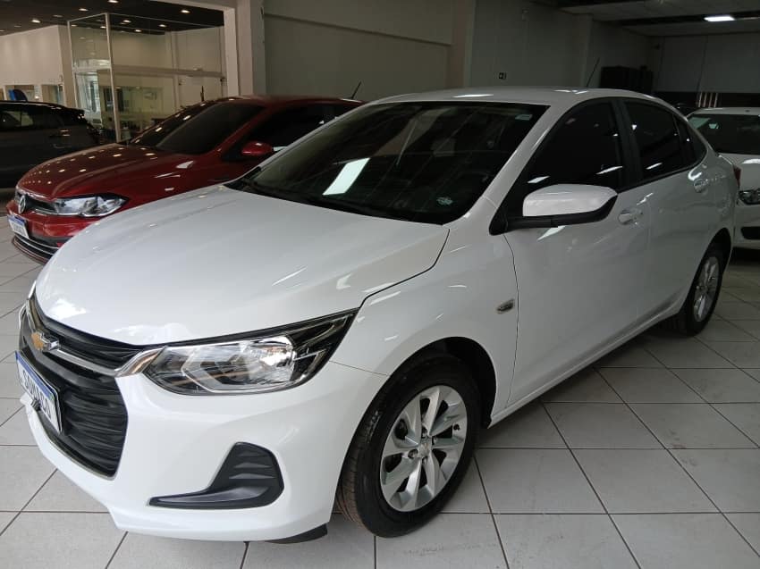 Chevrolet ONIX 1.0 FLEX PLUS LT MANUAL