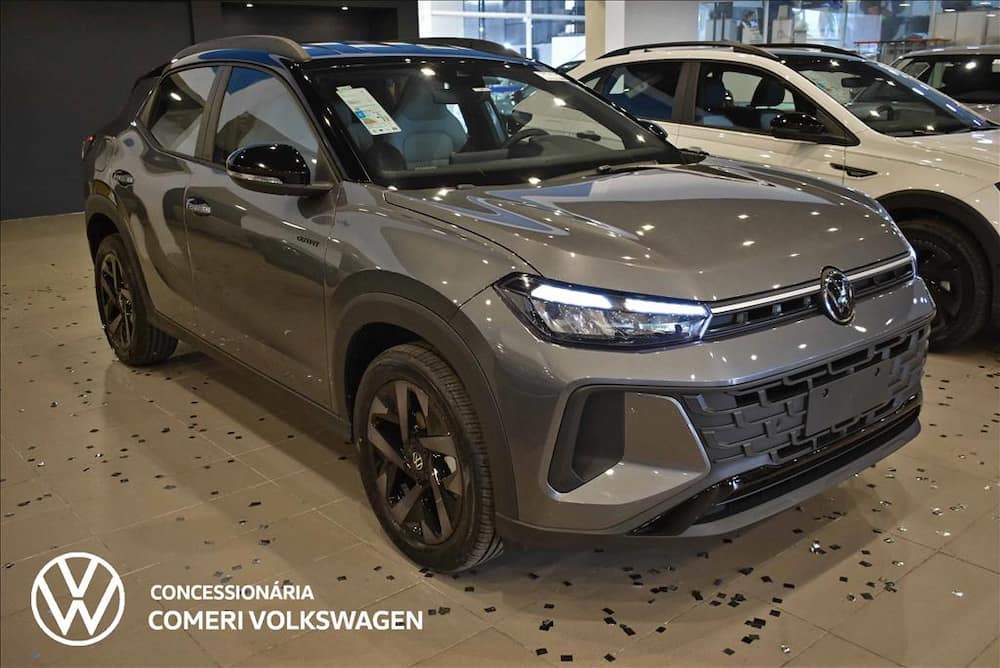 2026 VOLKSWAGEN TERA 1.0 170 TSI HIGH AUTOMÁTICO