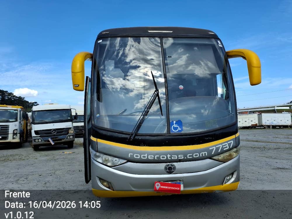 MERCEDES-BENZ MPOLO PARADISO R