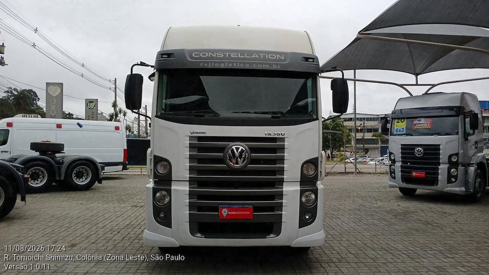 VOLKSWAGEN 19.360 CONSTELLATION