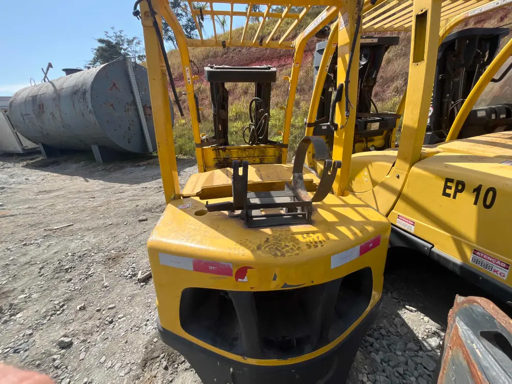HYSTER H60FT
