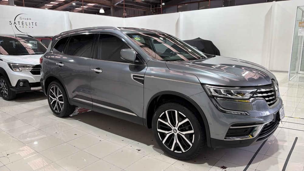 Renault Koleos 2023