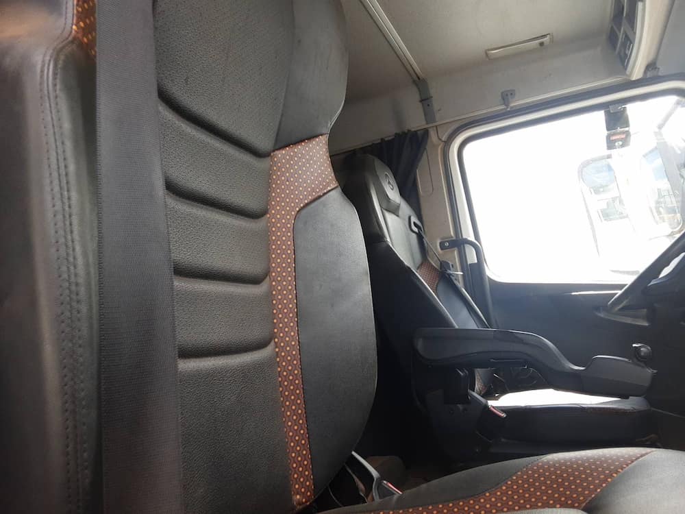Mercedes-Benz Axor 3344 S (6X4)