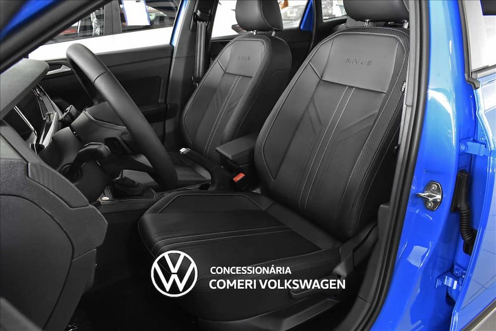 2027 VOLKSWAGEN NIVUS 1.0 200 TSI TOTAL FLEX HIGHLINE AUTOMÁTICO