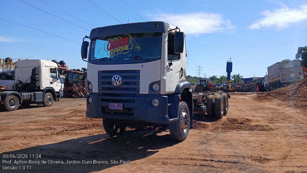 VOLKSWAGEN 31.280 CRM 6X4