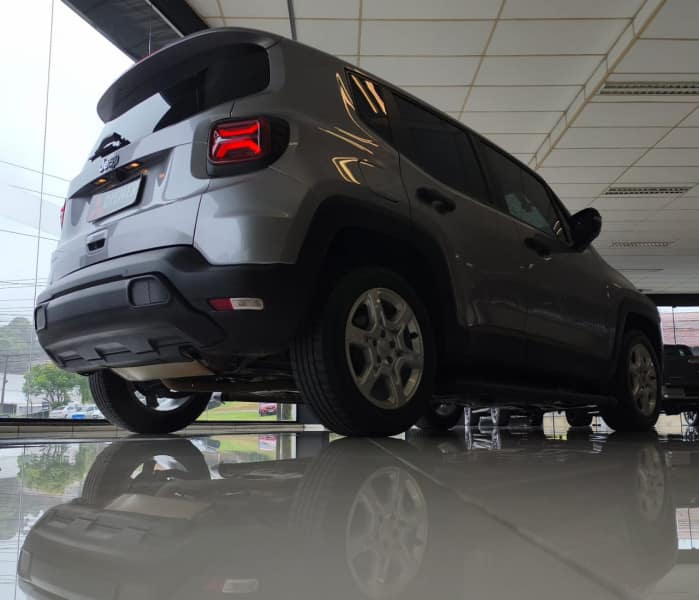 Jeep RENEGADE 1.3 TURBO FLEX AUT 2024