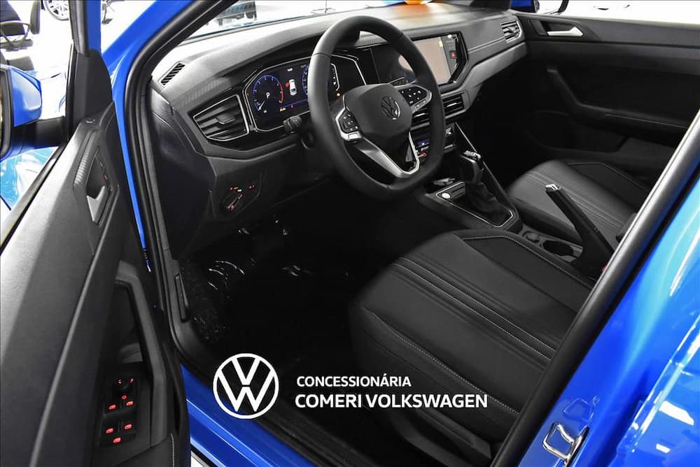 2027 VOLKSWAGEN NIVUS 1.0 200 TSI TOTAL FLEX HIGHLINE AUTOMÁTICO