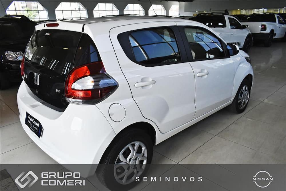 2018 FIAT MOBI 1.0 EVO FLEX LIKE. MANUAL