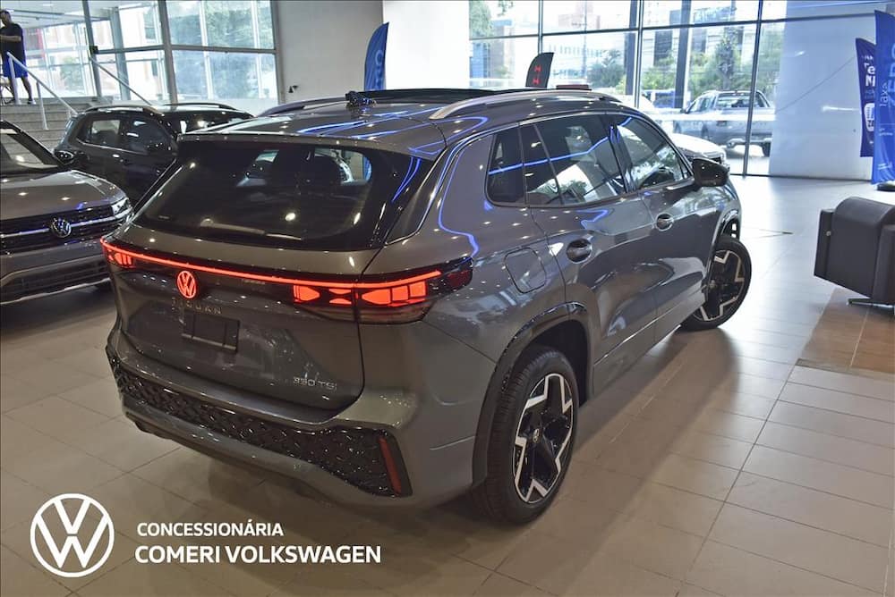 2026 VOLKSWAGEN TIGUAN 2.0 350 TSI GASOLINA R-LINE 4MOTION AUTOMÁTICO