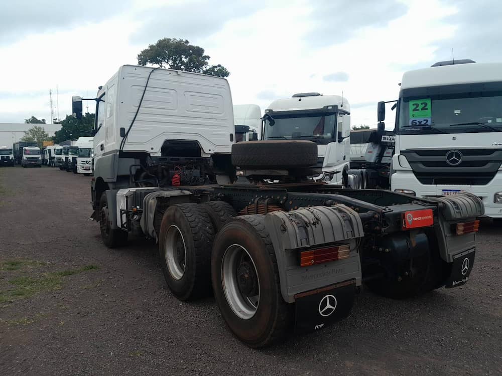 MERCEDES-BENZ AXOR 3344 S