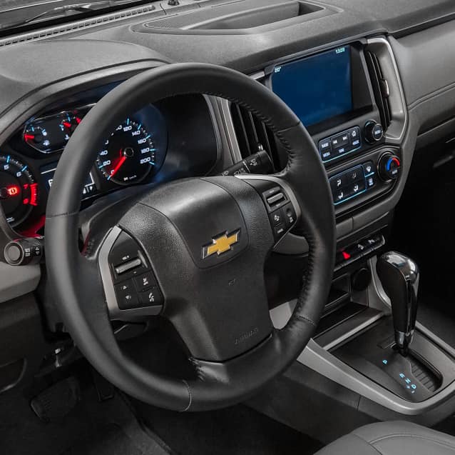 Chevrolet S10 2.5 LTZ 4X2 CD 16V FLEX 4P AUTOMÁTICO 2017/2018