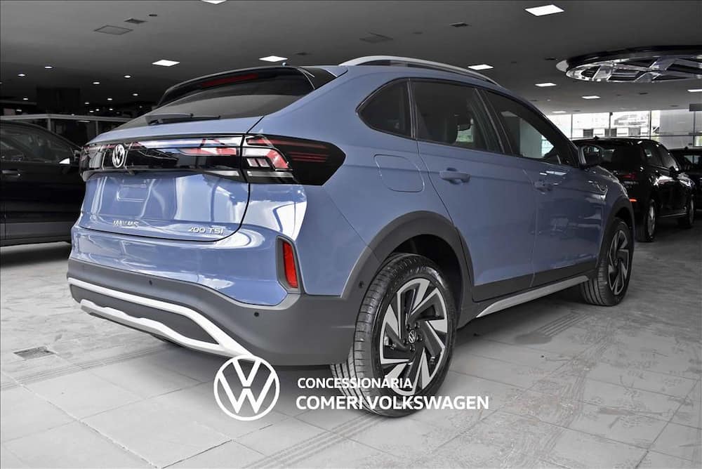 2027 VOLKSWAGEN NIVUS 1.0 200 TSI TOTAL FLEX HIGHLINE AUTOMÁTICO
