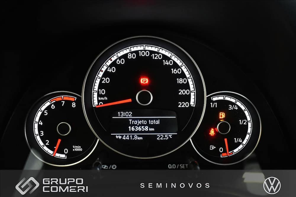2020 VOLKSWAGEN UP 1.0 MPI TOTAL FLEX 4P MANUAL