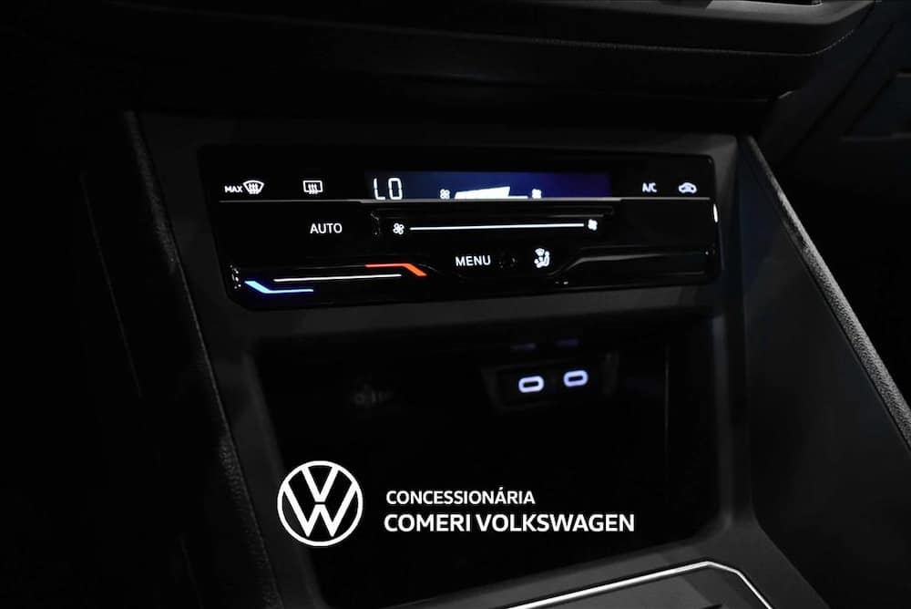 2027 VOLKSWAGEN NIVUS 1.0 200 TSI TOTAL FLEX HIGHLINE AUTOMÁTICO