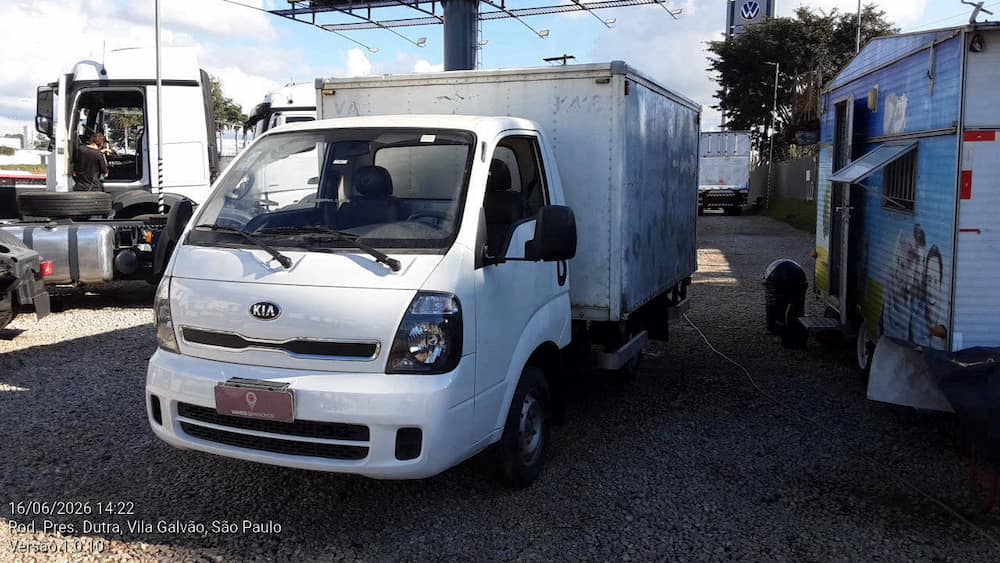 KIA UK2500 HD SC