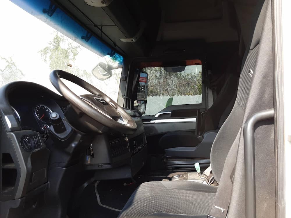 MAN TGX 29.480 6x4 2p (diesel)(E5)