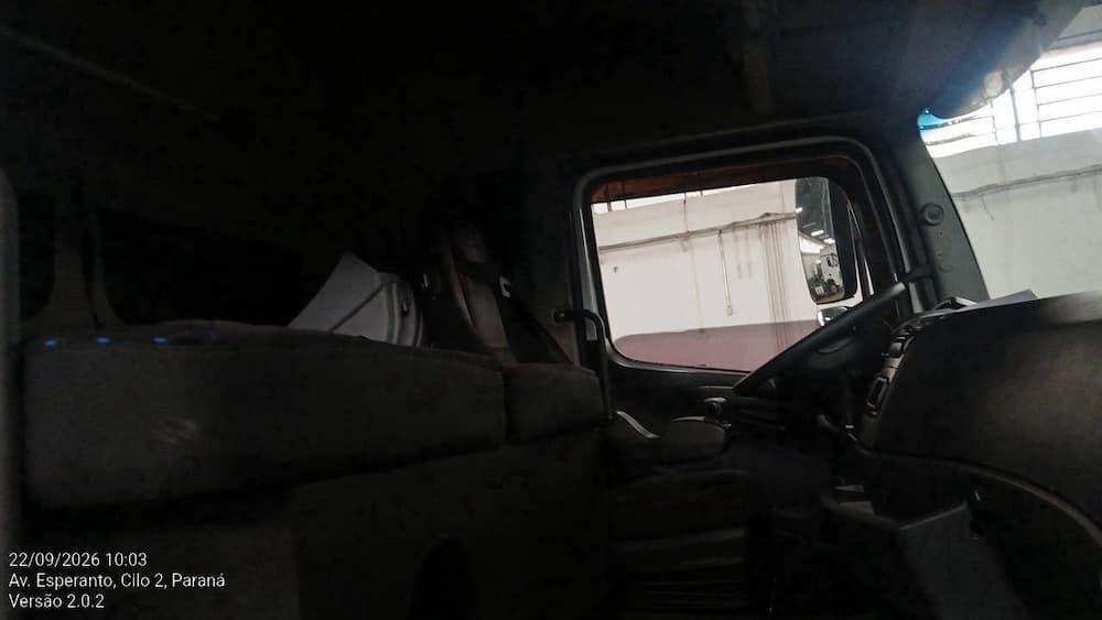 Mercedes-Benz Axor 2544S (6X2)