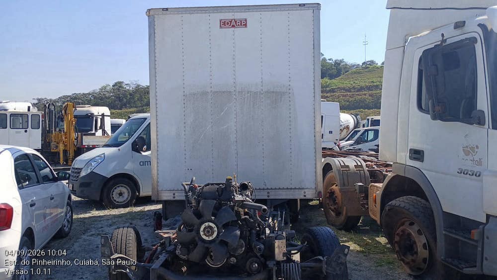 IVECO DAILY 35 CHASSI