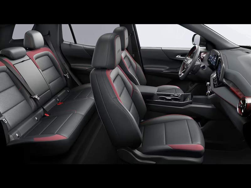 2026 CHEVROLET EQUINOX 1.5 16V TURBO GASOLINA RS AWD AUTOMÁTICO