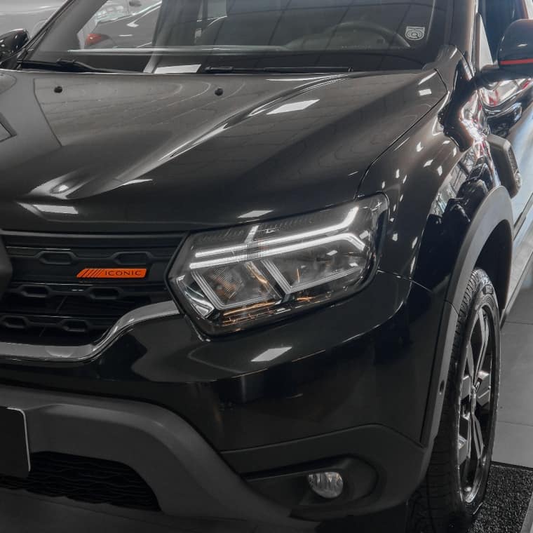Renault DUSTER 1.3 TCE FLEX ICONIC PLUS X-TRONIC 2024/2025