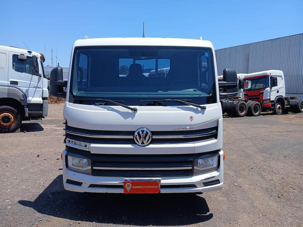 Volkswagen Delivery Express 2p (diesel)(E5)