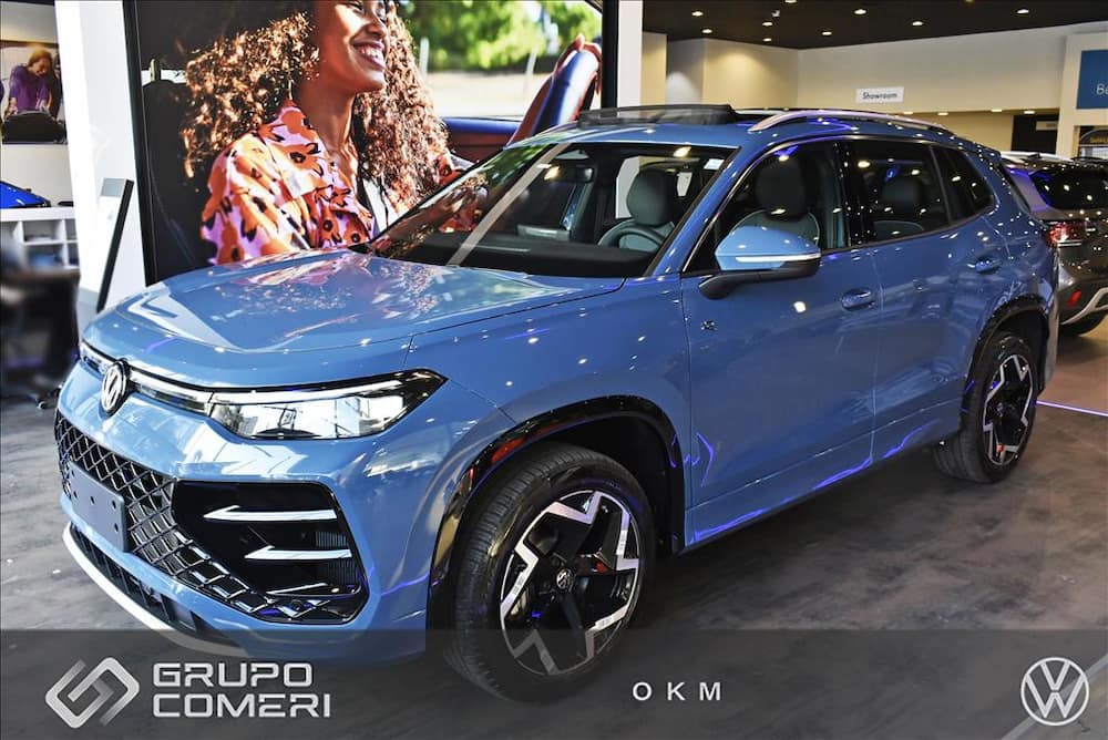 2026 VOLKSWAGEN TIGUAN 2.0 350 TSI GASOLINA R-LINE 4MOTION AUTOMÁTICO