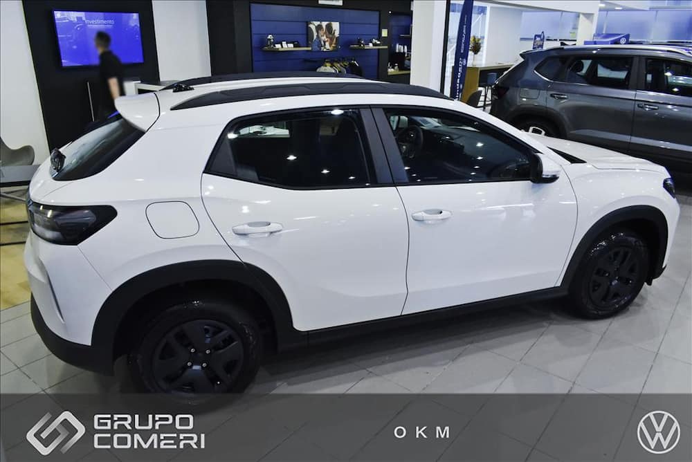 2026 VOLKSWAGEN TERA 1.0 MPI MANUAL