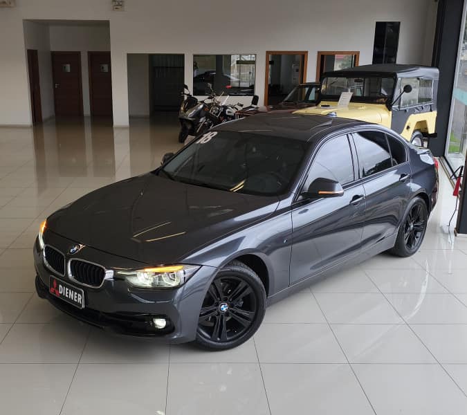 BMW 320I ACTIVE FLEX AUT 2018