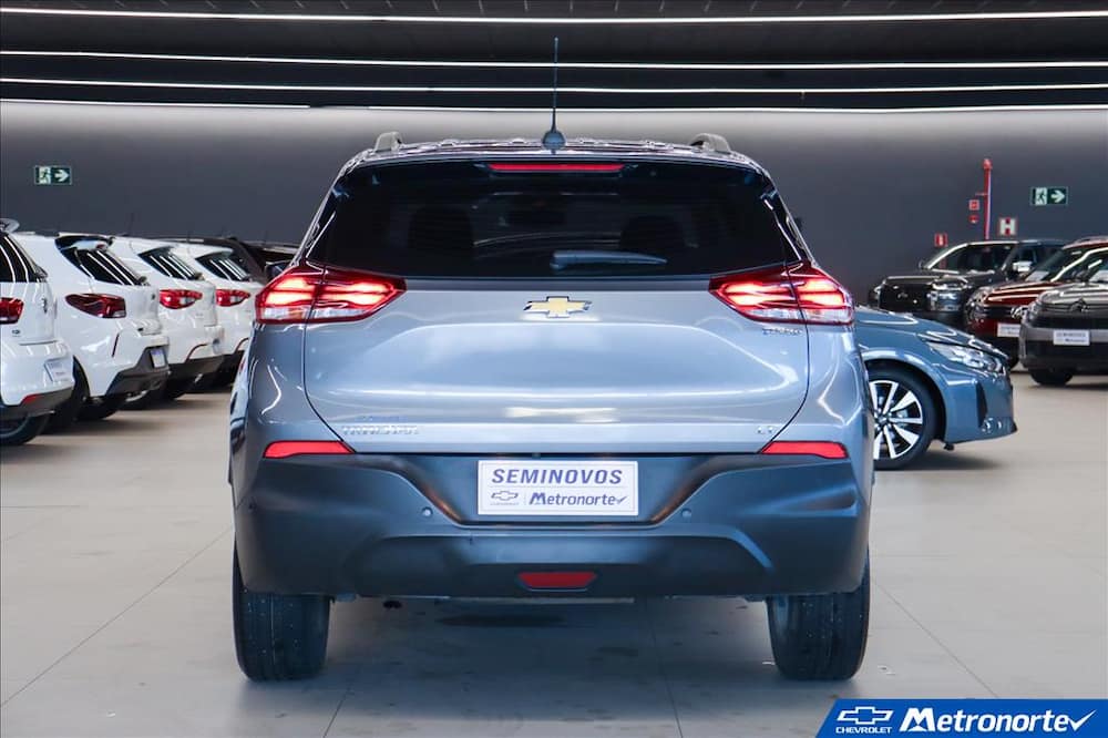 2022 CHEVROLET TRACKER 1.0 TURBO FLEX LT AUTOMÁTICO