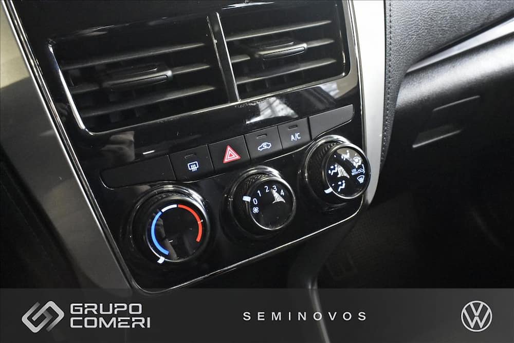 2021 TOYOTA YARIS 1.5 16V FLEX SEDAN XL LIVE MULTIDRIVE