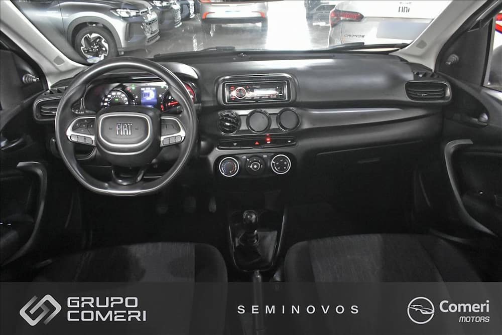 2024 FIAT ARGO 1.0 FIREFLY FLEX MANUAL
