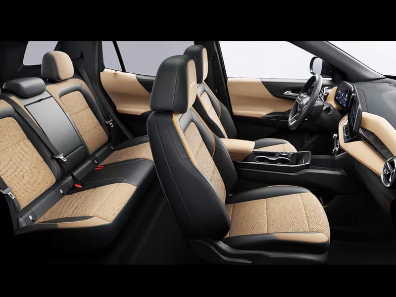 2026 CHEVROLET EQUINOX 1.5 16V TURBO GASOLINA ACTIV AWD AUTOMÁTICO