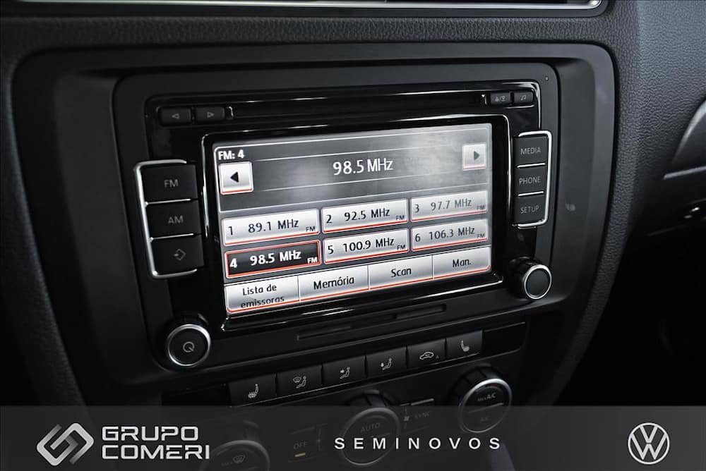 2013 VOLKSWAGEN JETTA 2.0 TSI HIGHLINE 211CV GASOLINA 4P TIPTRONIC