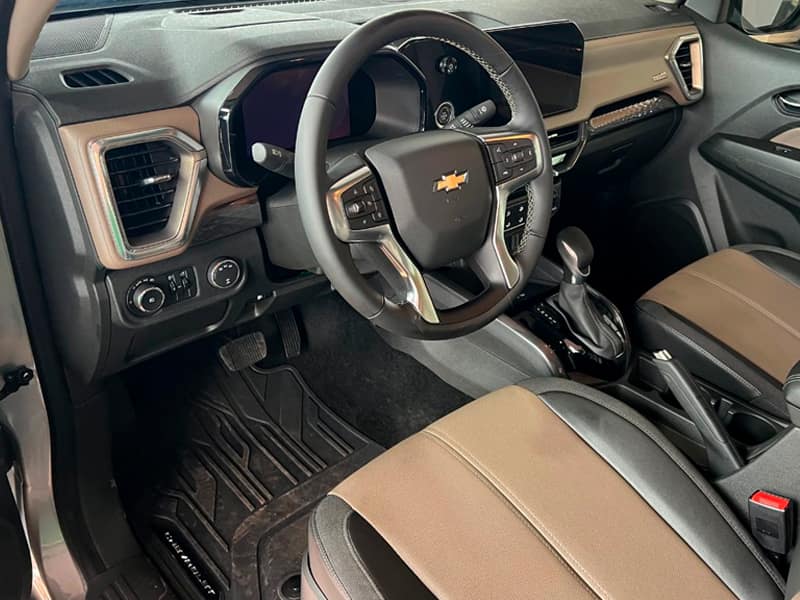 2027 CHEVROLET S10 2.8 16V TURBO DIESEL HIGH COUNTRY CD 4X4 AUTOMÁTICO