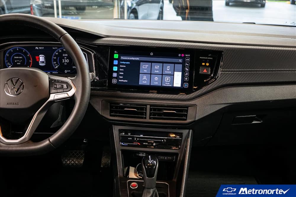 2026 VOLKSWAGEN NIVUS 1.0 200 TSI TOTAL FLEX HIGHLINE AUTOMÁTICO