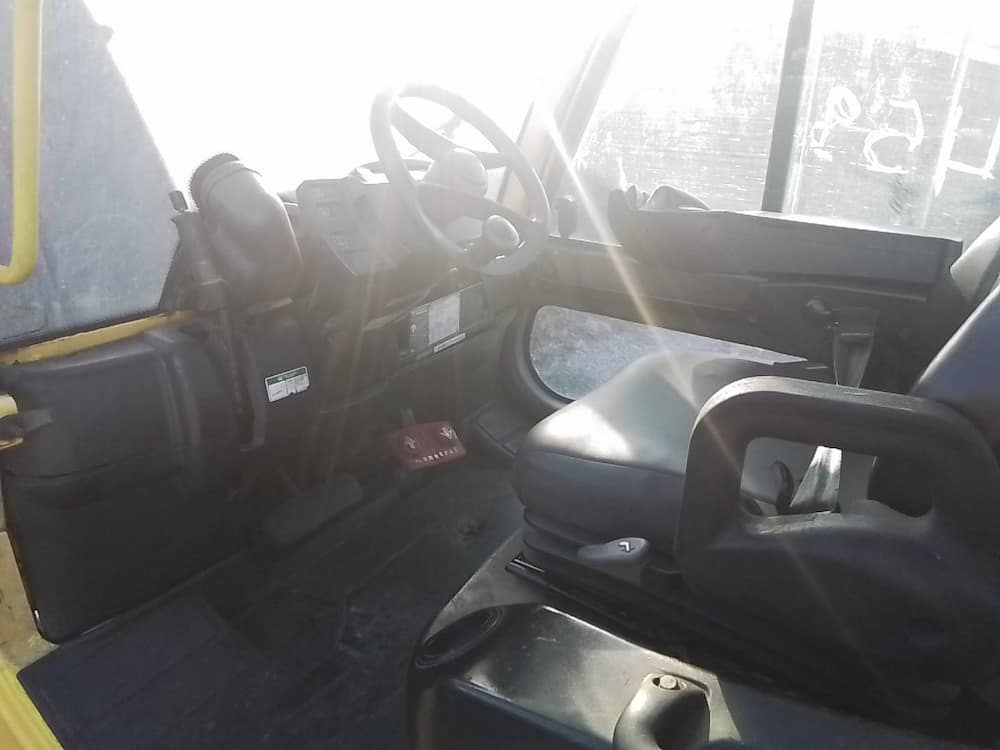 HYSTER H155FT