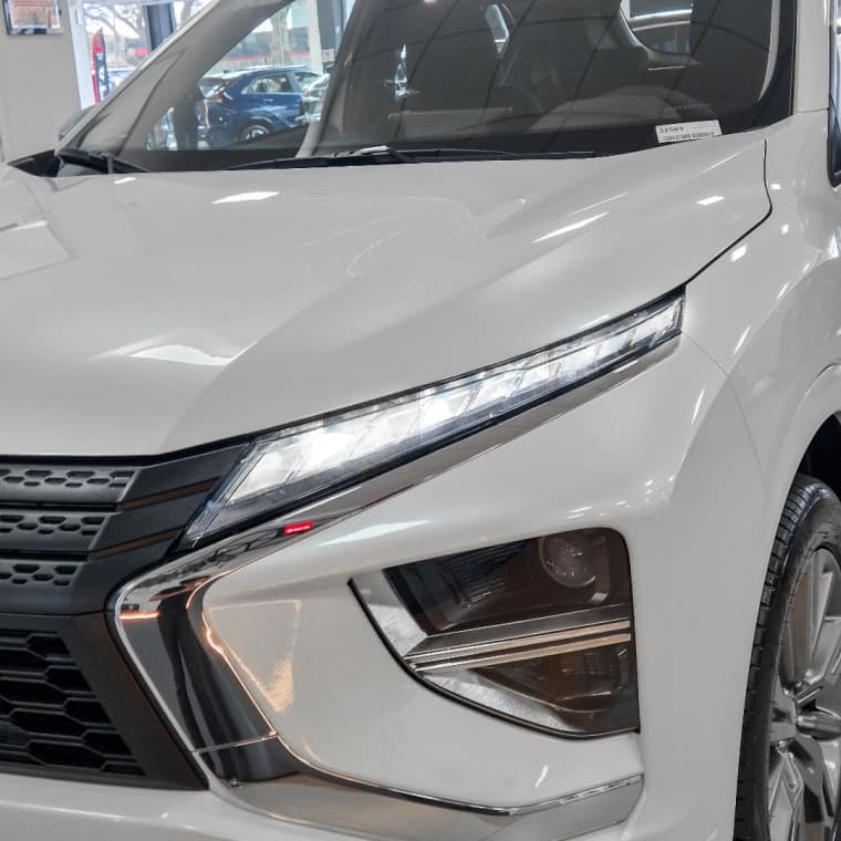 Mitsubishi ECLIPSE CROSS 1.5 MIVEC TURBO GASOLINA RUSH CVT 2026/2027