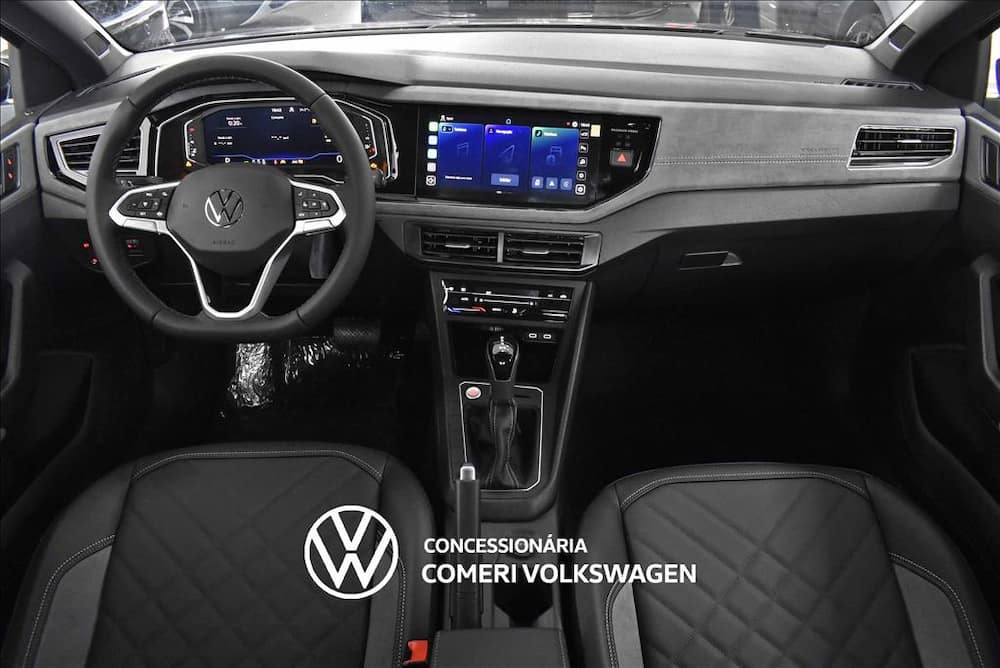 2026 VOLKSWAGEN VIRTUS 1.4 250 TSI EXCLUSIVE AUTOMÁTICO