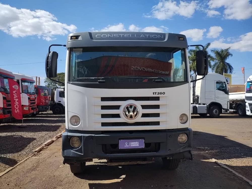 Volkswagen 17-260 E Constel. 4x2 2p (diesel) (E5)