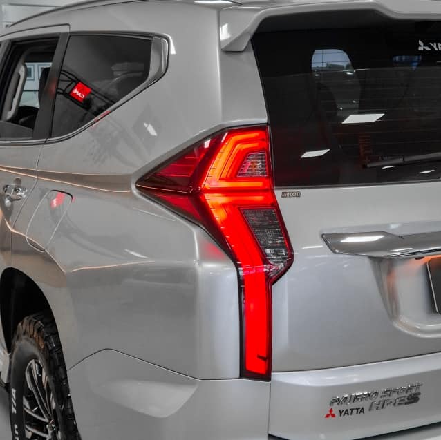 Mitsubishi PAJERO SPORT 2.4 16V MIVEC TURBO DIESEL HPE-S AWD AUTOMÁTICO 2023/2024