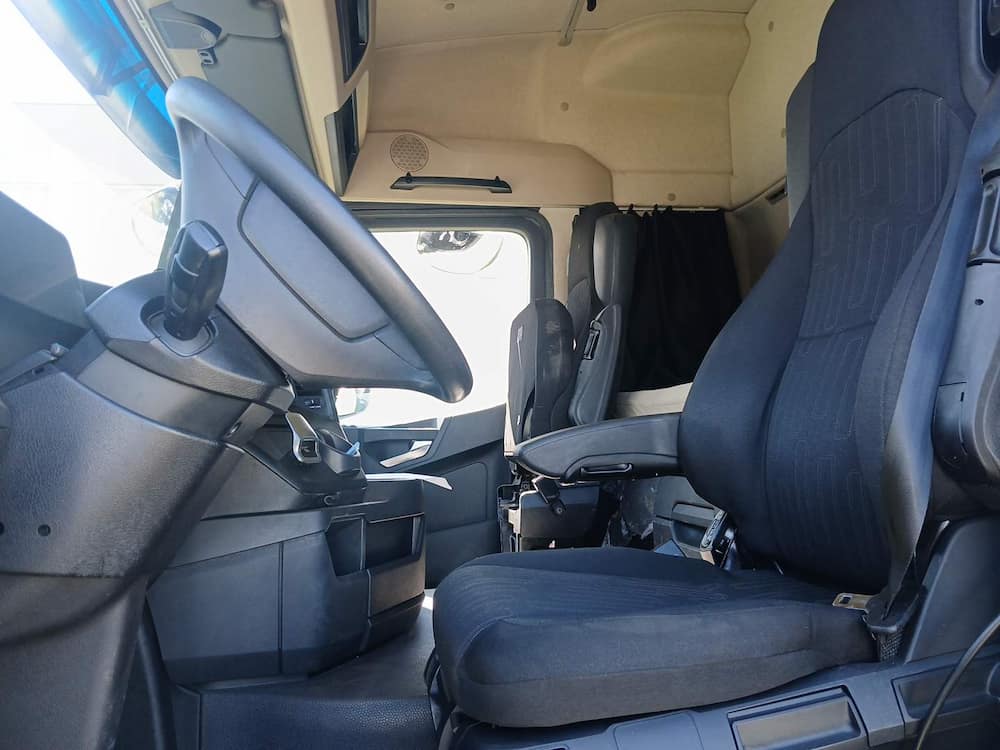 Mercedes-Benz Actros 2548 MP5 LS 6x2 2p (diesel)(E5)