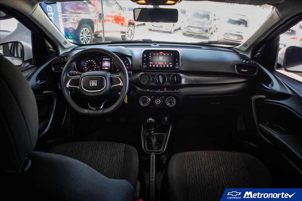 2025 FIAT CRONOS 1.0 FIREFLY FLEX DRIVE MANUAL