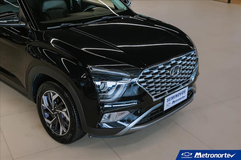 2024 HYUNDAI CRETA 1.0 TGDI FLEX PLATINUM AUTOMÁTICO